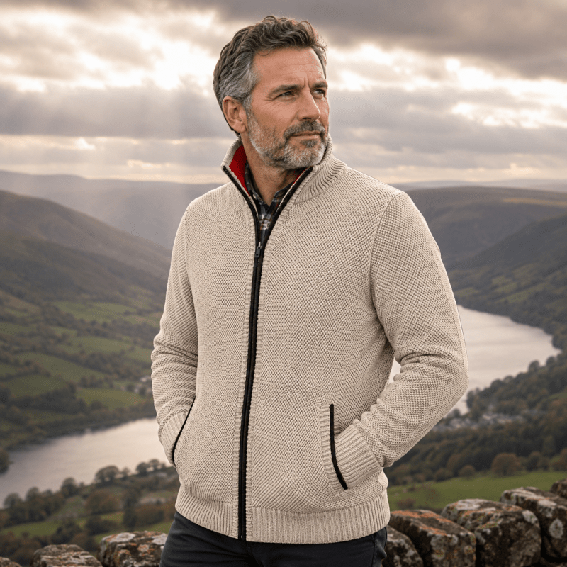 H.D Fortitude Jacket - Handsome Dans