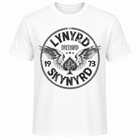 H.D Free Bird T-Shirt - Handsome Dans