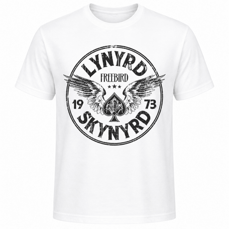 H.D Free Bird T-Shirt - Handsome Dans