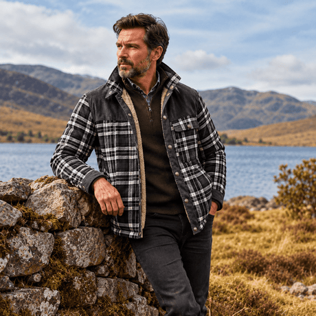 H.D Frontier Jacket - Handsome Dans