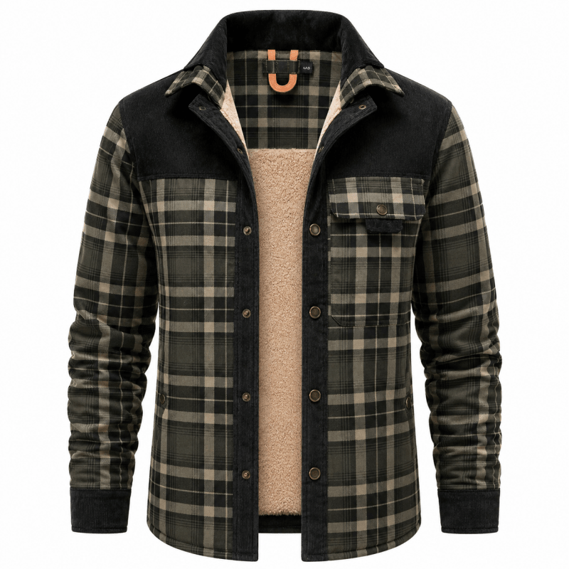 H.D Frontier Jacket - Handsome Dans