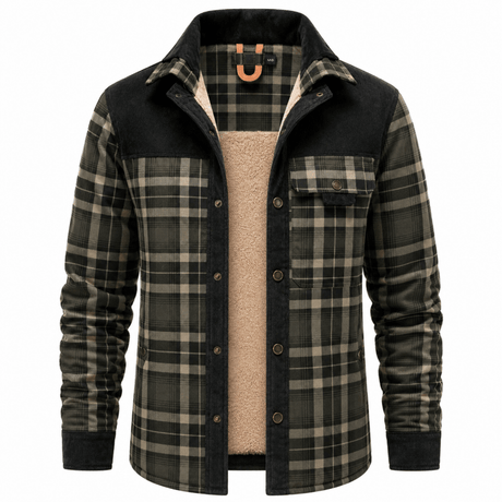 H.D Frontier Jacket - Handsome Dans