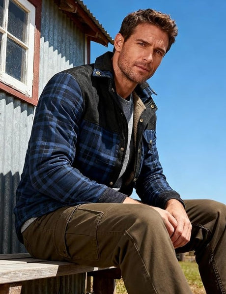 H.D Frontier Jacket - Handsome Dans