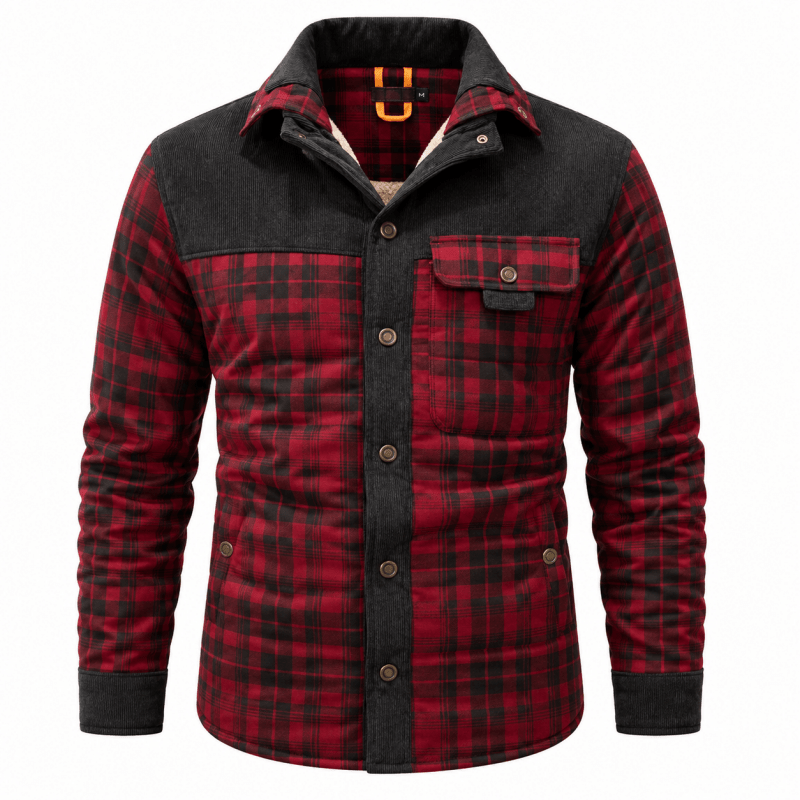 H.D Frontier Jacket - Handsome Dans