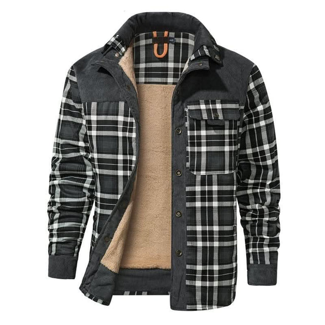 H.D Frontier Jacket - Handsome Dans