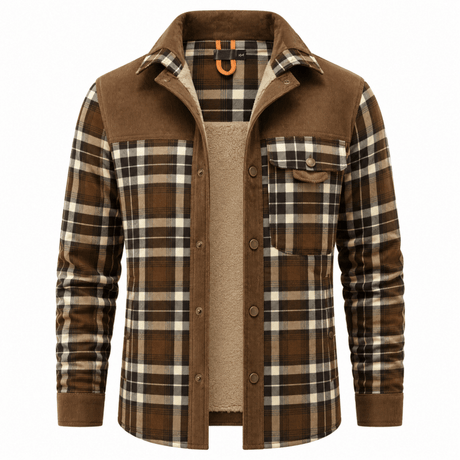 H.D Frontier Jacket - Handsome Dans