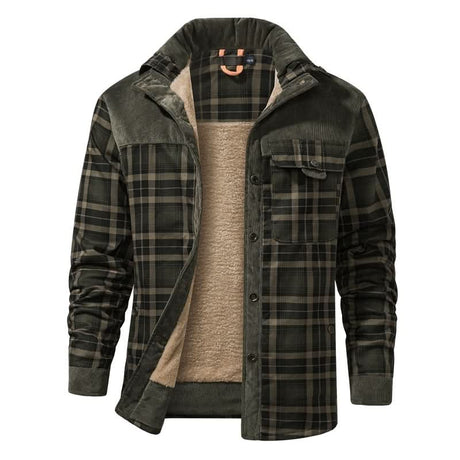H.D Frontier Jacket - Handsome Dans