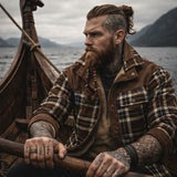 H.D Frontier Jacket - Handsome Dans