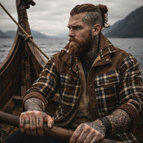 H.D Frontier Jacket - Handsome Dans