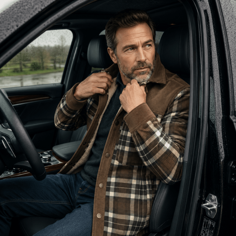 H.D Frontier Jacket - Handsome Dans
