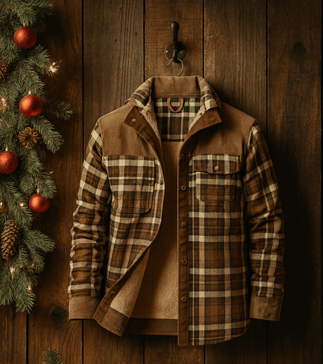 H.D Frontier Jacket - Handsome Dans