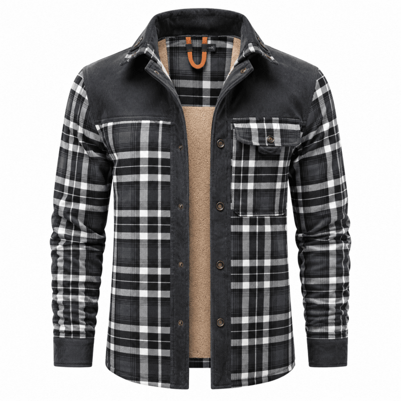 H.D Frontier Jacket - Handsome Dans