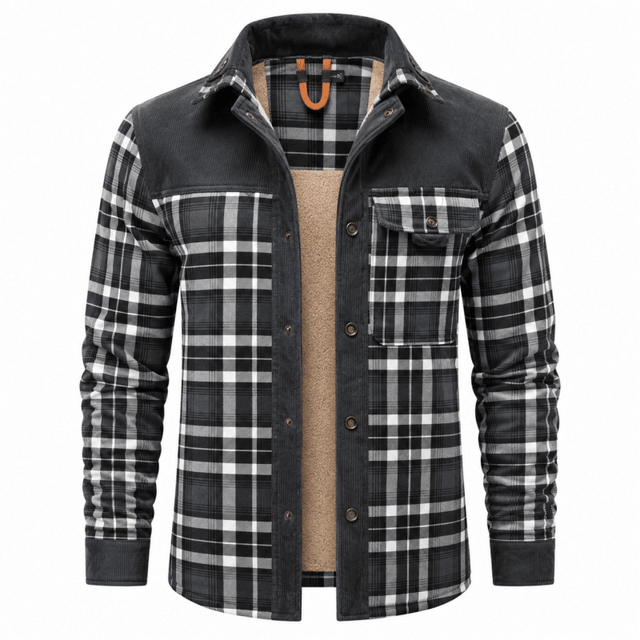 H.D Frontier Jacket - Handsome Dans