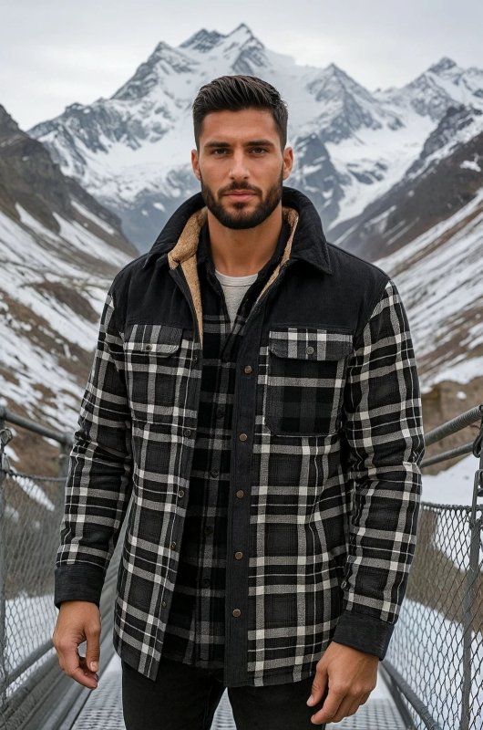 H.D Frontier Jacket - Handsome Dans