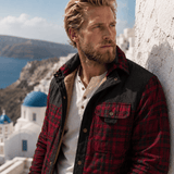 H.D Frontier Jacket - Handsome Dans
