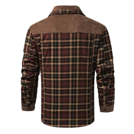 H.D Frontier Jacket - Handsome Dans