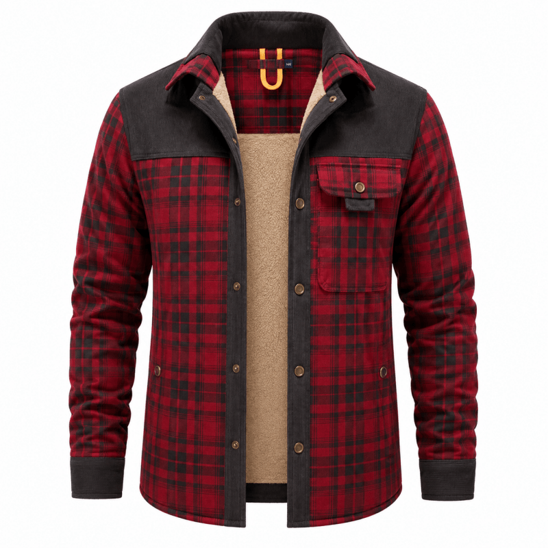 H.D Frontier Jacket - Handsome Dans
