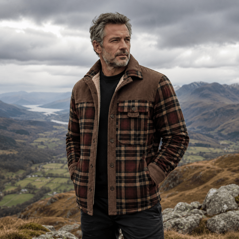 H.D Frontier Jacket - Handsome Dans