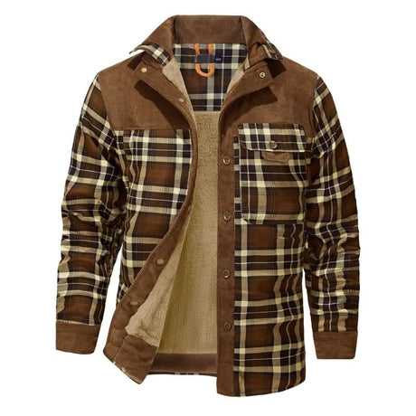 H.D Frontier Jacket - Handsome Dans