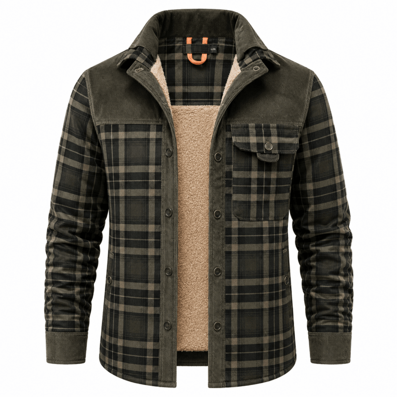 H.D Frontier Jacket - Handsome Dans