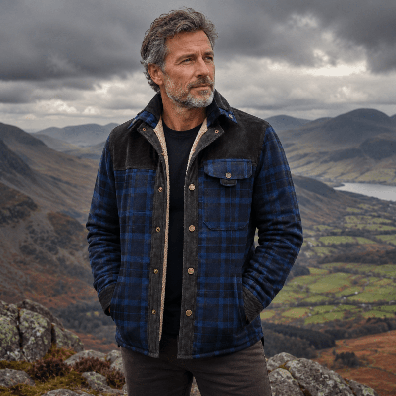 H.D Frontier Jacket - Handsome Dans