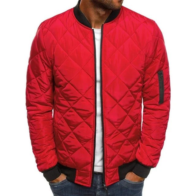 H.D Fuji Bomber Jacket - Handsome Dans