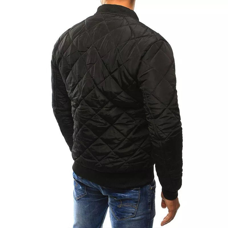 H.D Fuji Bomber Jacket - Handsome Dans