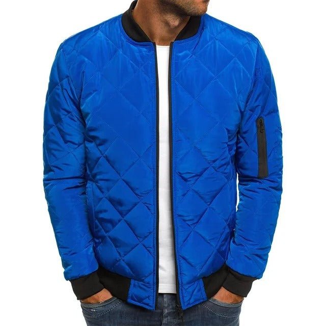 H.D Fuji Bomber Jacket - Handsome Dans