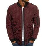 H.D Fuji Bomber Jacket - Handsome Dans