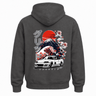 H.D Fuji Hoodie - Handsome Dans