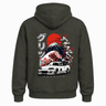 H.D Fuji Hoodie - Handsome Dans