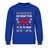 H.D Fun Run - Funny Christmas Jumper - Handsome Dans