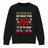 H.D Fun Run - Funny Christmas Jumper - Handsome Dans