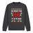 H.D Fun Run - Funny Christmas Jumper - Handsome Dans