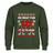 H.D Fun Run - Funny Christmas Jumper - Handsome Dans