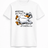 H.D Funny Duck T-Shirt - Handsome Dans
