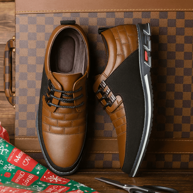 H.D Gandolfini Shoes - Handsome Dans