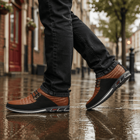 H.D Gandolfini Shoes - Handsome Dans