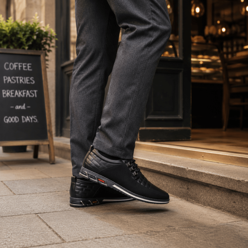 H.D Gandolfini Shoes - Handsome Dans