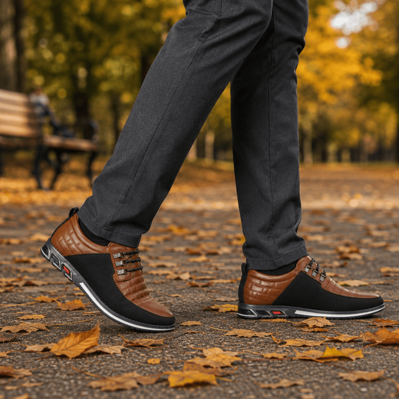 H.D Gandolfini Shoes - Handsome Dans