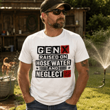 H.D GenX T-Shirt - Handsome Dans