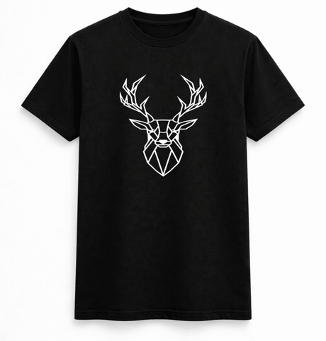 H.D Geodeer T-Shirt - Handsome Dans