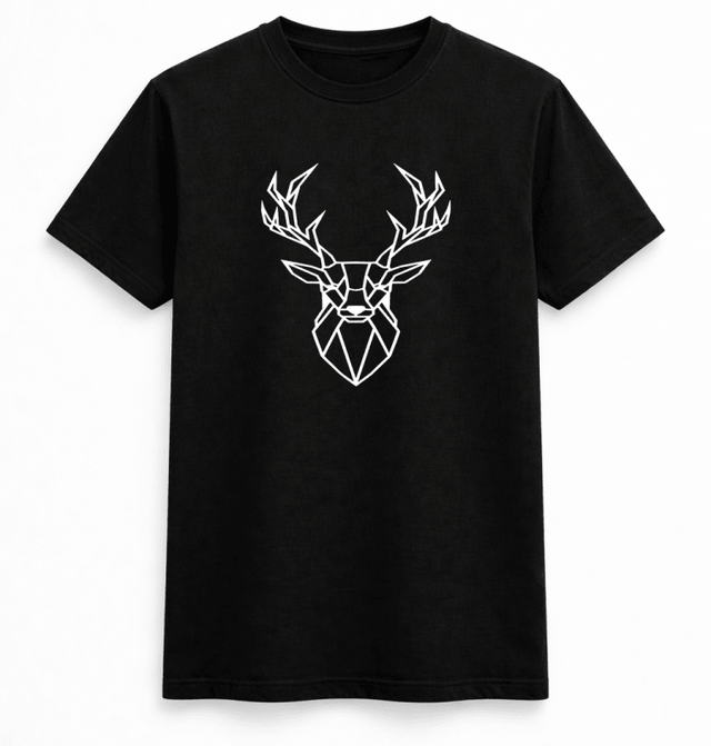 H.D Geodeer T-Shirt - Handsome Dans