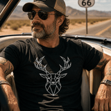 H.D Geodeer T-Shirt - Handsome Dans