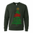 H.D Get Lit – Funny Christmas Jumper - Handsome Dans