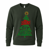 H.D Get Lit – Funny Christmas Jumper - Handsome Dans