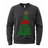 H.D Get Lit – Funny Christmas Jumper - Handsome Dans