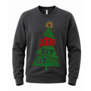 H.D Get Lit – Funny Christmas Jumper - Handsome Dans