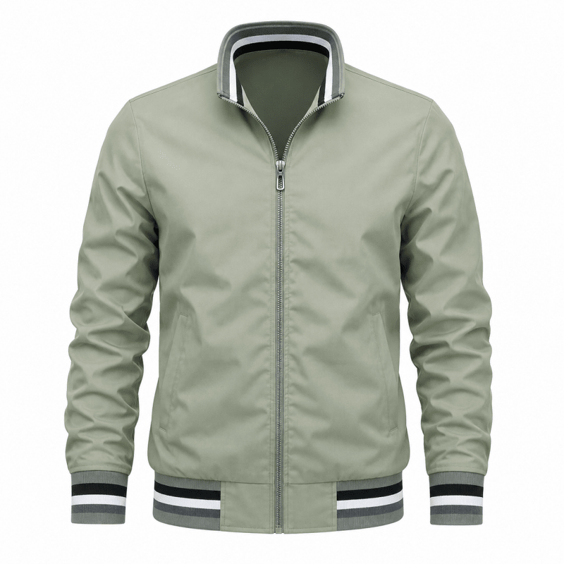 H.D Glasten Jacket - Handsome Dans