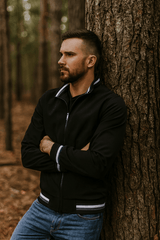 H.D Glasten Jacket - Handsome Dans